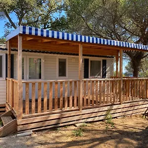  Camping Albatross Mobile Homes On Cala Canyelles Espagne