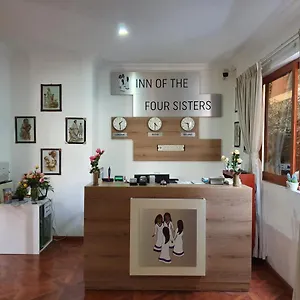 Of The Four Sisters Gonder