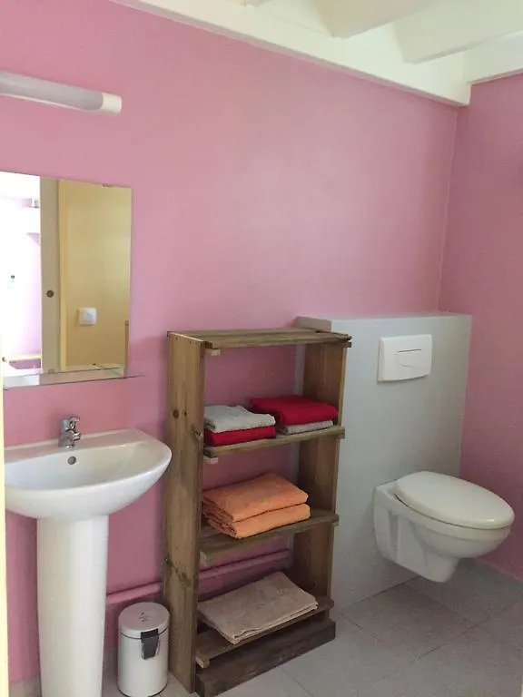Holiday home Gites La Simoniere & Cars Saint-Francois