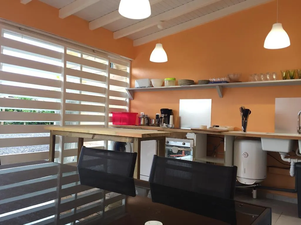 Holiday home Gites La Simoniere & Cars Saint-Francois