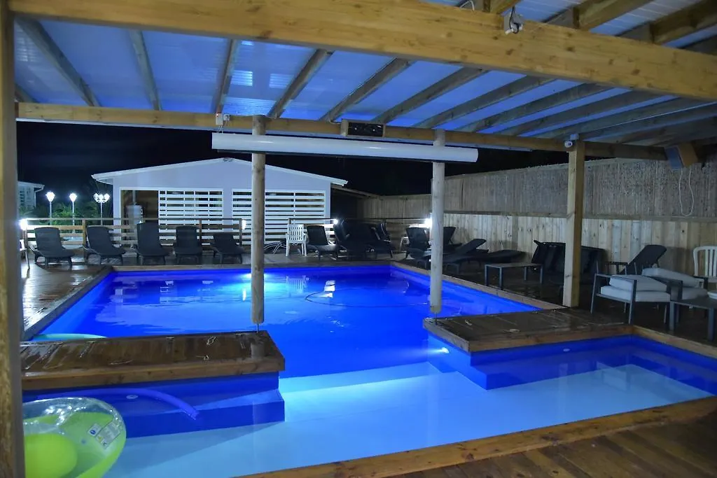 Holiday home Gites La Simoniere & Cars Saint-Francois  Guadeloupe