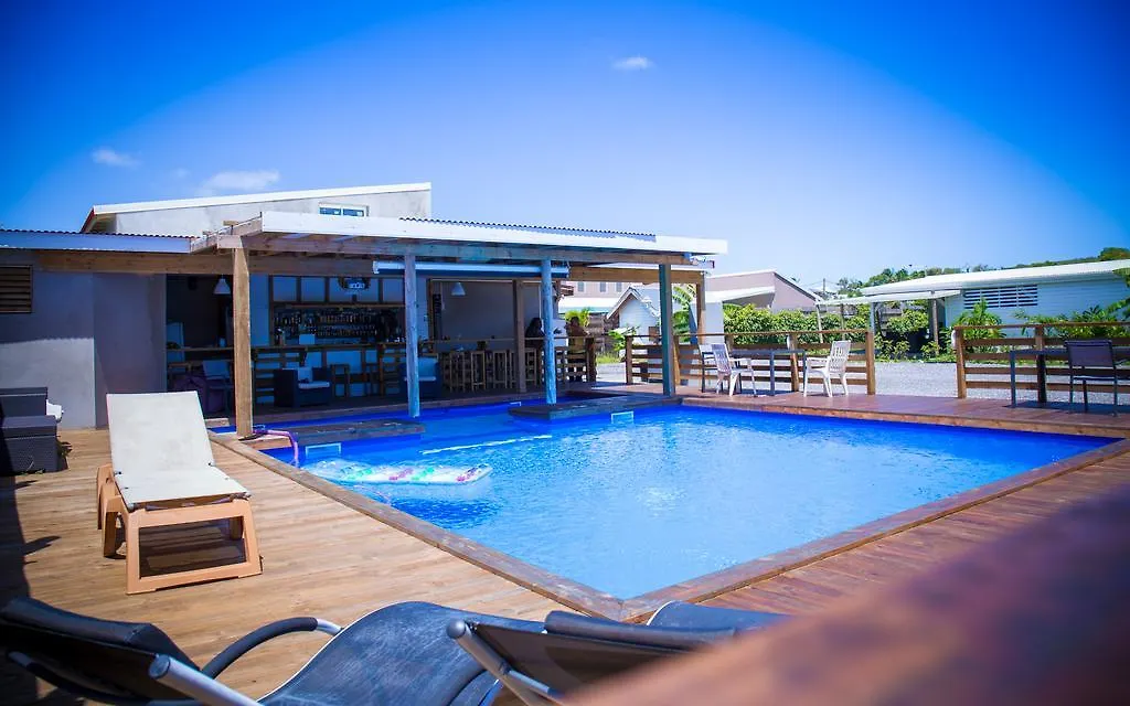 Gites La Simoniere & Cars Saint-Francois  Holiday home Saint-Francois (Grande-Terre)